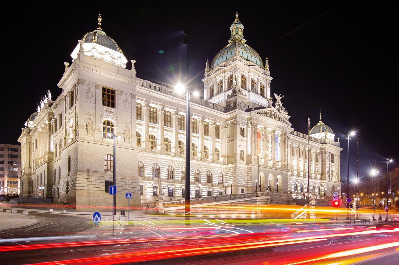 5Br 2Bath Family Apt 5Mins To Wenceslas Square Prague Exterior photo