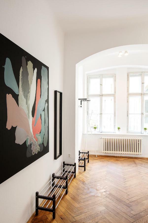 5Br 2Bath Family Apt 5Mins To Wenceslas Square Prague Exterior photo